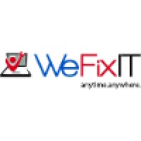 WeFixIT IT Services logo - Similar company to We Fix It