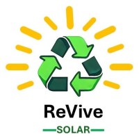 ReVive Solar logo - Similar company to Dotcom Arabia