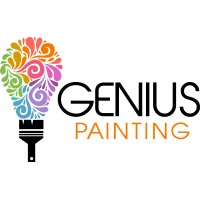Genius Painting logo - Similar company to Grateful Painting, Llc