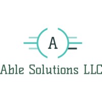 Able Solutions, LLC logo - Similar company to Abel Solutions