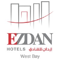 Ezdan Hotels West Bay logo - Similar company to Tanit Trading & Services & Consulting