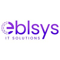 EBLSYS IT Solutions logo - Similar company to Hiringpay