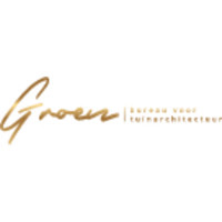 Groen bureau voor tuinontwerp logo - Similar company to Buro Steef