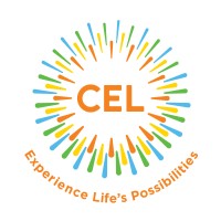 CEL - Center for Enriched Living logo - Similar company to The Nora Project
