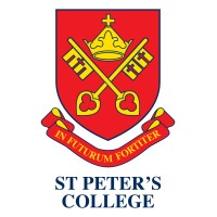 St Peter's College South Africa logo - Similar company to Roedean School (Sa)