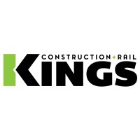KINGS CONSTRUCTION AND RAIL logo - Similar company to Tag Group