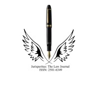Jurisperitus: The Law Journal (ISSN 2581-6349) logo - Similar company to Lexspectre