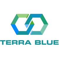 Terra Blue logo - Similar company to Terrablue Xt
