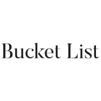 Bucket List Magazine logo - Similar company to Prime Arch