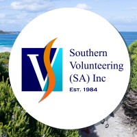 Southern Volunteering (SA) Inc logo - Similar company to Volunteering Sa&Nt
