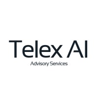Telex AI logo - Similar company to Mojatu Foundation