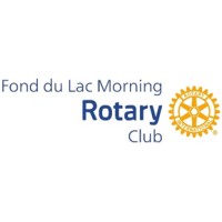 Fond du Lac Morning Rotary logo - Similar company to Surg Restaurant Group