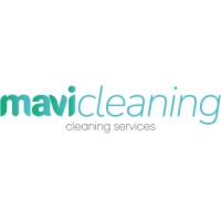 Mavi Cleaning logo - Similar company to Thinker Vcard