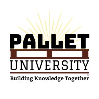 The Pallet University logo - Similar company to The Timbermen, Inc.