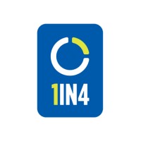 1IN4 Coalition logo - Similar company to Parrable