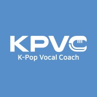 K-Pop Vocal Coach logo - Similar company to K-Pop Dance Academy