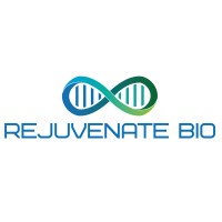 Rejuvenate Bio logo - Similar company to Turn Biotechnologies