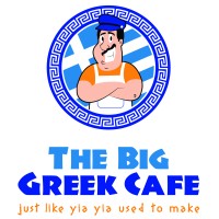 The Big Greek Cafe logo - Similar company to Tier Technologies