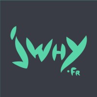 jwhy.fr studio de design graphique & 3D logo - Similar company to Unstatic
