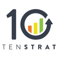 TenStrat Performance Marketing logo - Similar company to Stratmark Solutions