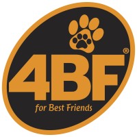 4BF USA logo - Similar company to Aniiu Gloves