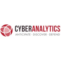 CyberAnalytics logo - Similar company to Njoy Security