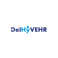 DelHyVEHR logo - Similar company to Scarbon -  Space Carbon Observatory Next Step