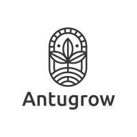 Antugrow logo - Similar company to Peercarbon (Baobab '24)