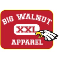 Big Walnut Apparel logo - Similar company to Varsity Jacket Hub