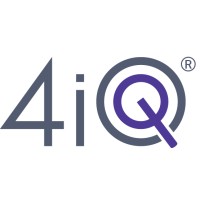 4iQ logo - Similar company to Avelution