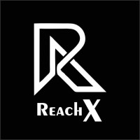 Reach X logo - Similar company to Profundcom