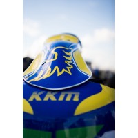 Kartkrew Motorsports logo - Similar company to Stat. - Connect . Play . Record