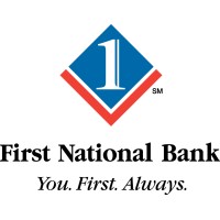 First National Bank of Pandora logo - Similar company to Aurora Advantage, Powered By Cspi