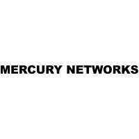 Mercury Networks logo - Similar company to Mercury Network