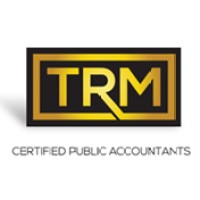 TRM CPA logo - Similar company to Accountedfor
