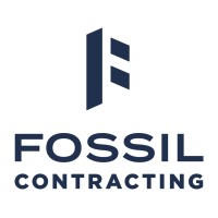 Fossil Contracting Inc. logo - Similar company to Seven Mechanical Services