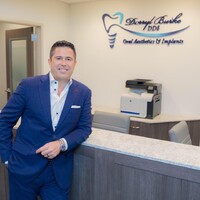 Darryl Burke DDS Oral Aesthetics & Implants logo - Similar company to Dion Health