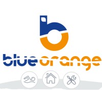 BLUE ORANGE SWIMMING POOLS logo - Similar company to Pools Eu Ltd.