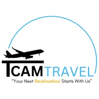 TCAM TRAVEL logo - Similar company to Professor Mccamey