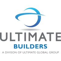 Ultimate Builders logo - Similar company to Maincom Nz Limited