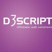 D3script logo - Similar company to Ctrl