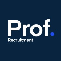 Prof. Recruitment logo - Similar company to Prof. Consulting Group