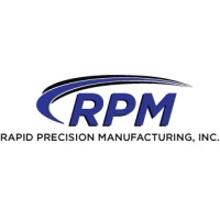 Rapid Precision Manufacturing logo - Similar company to Rapid Precision Mfg., Inc.