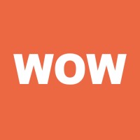 WOW Design logo - Similar company to Digital Hoch 5