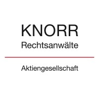 KNORR Rechtsanwälte AG logo - Similar company to Dlt Germany