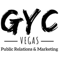 GYC Vegas logo - Similar company to Neon Pr Studios