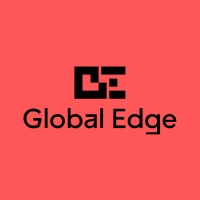 GLOBAL EDGE INC logo - Similar company to Stagebuzz Events Exhibitions & Tv Sets Pvt. Ltd.