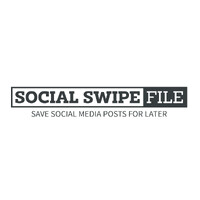 Social Swipe File logo - Similar company to Webclude