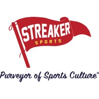 Streaker Sports logo - Similar company to Dream Clothing