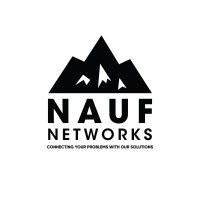 NAUF NETWORKS logo - Similar company to Lightword Productions Gmbh